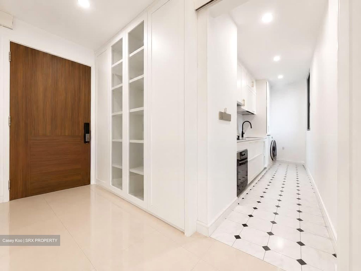 Canberra Residences (D27), Condominium #574763001